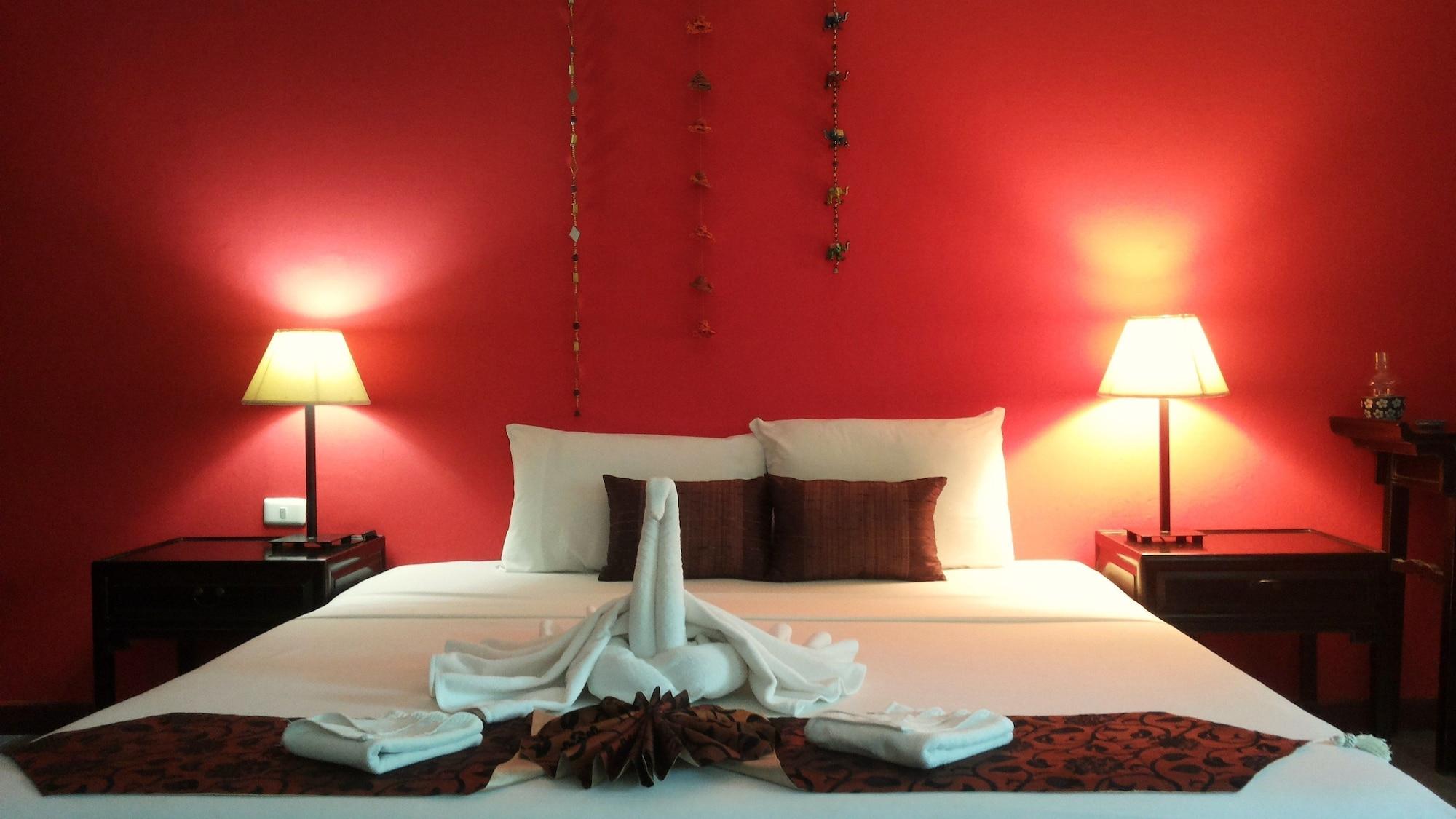 Surin Sweet Hotel エクステリア 写真