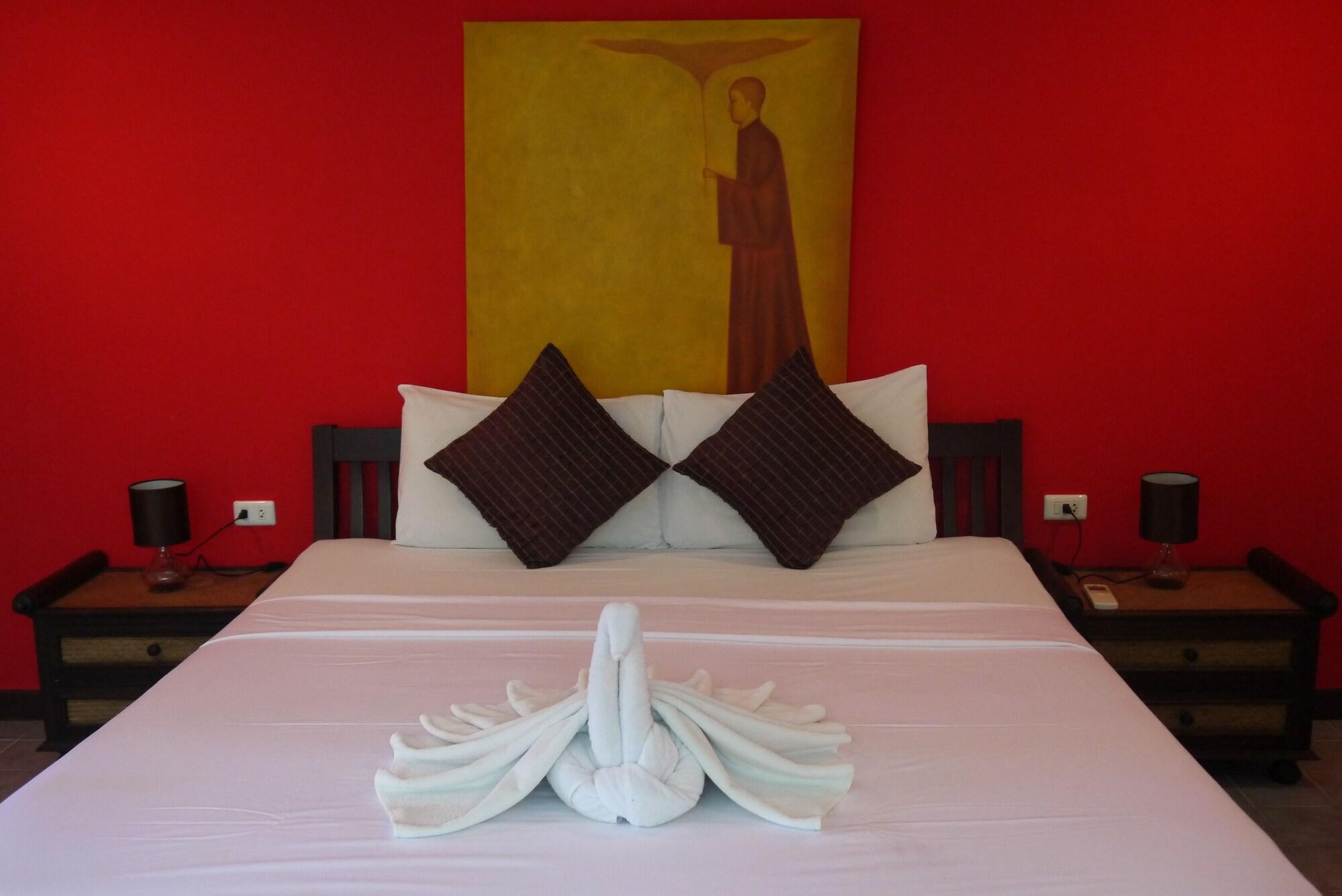 Surin Sweet Hotel エクステリア 写真