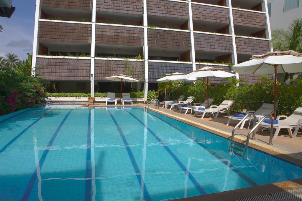 Surin Sweet Hotel エクステリア 写真