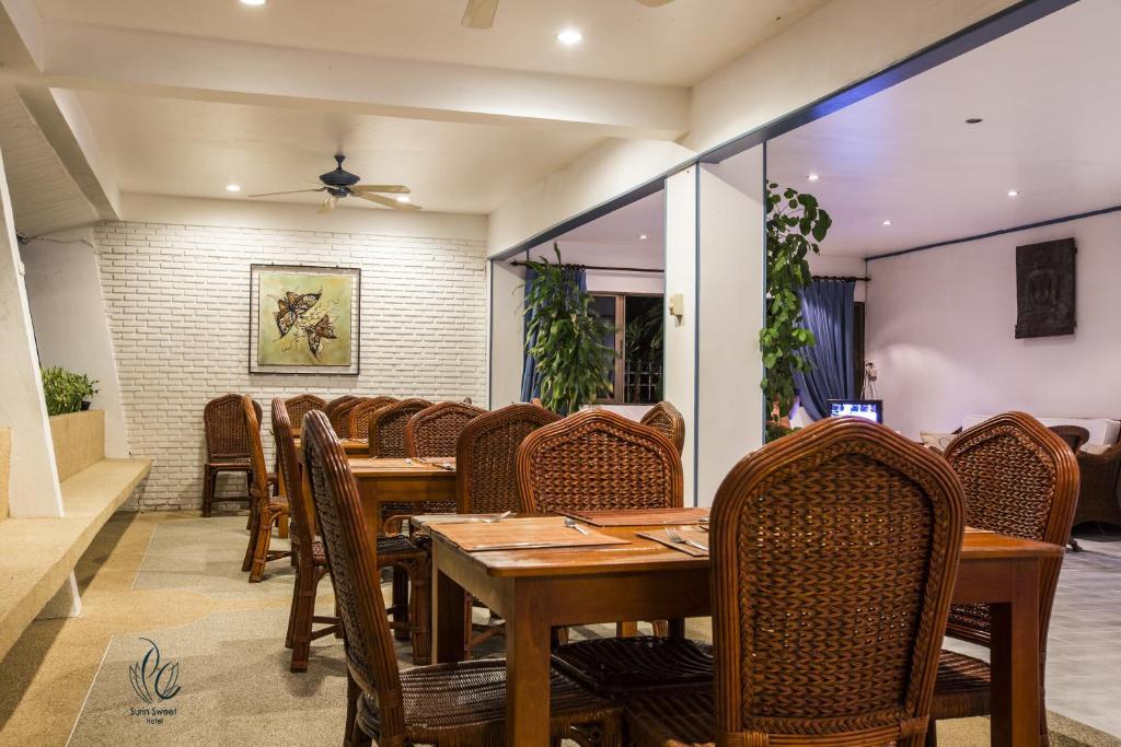 Surin Sweet Hotel エクステリア 写真