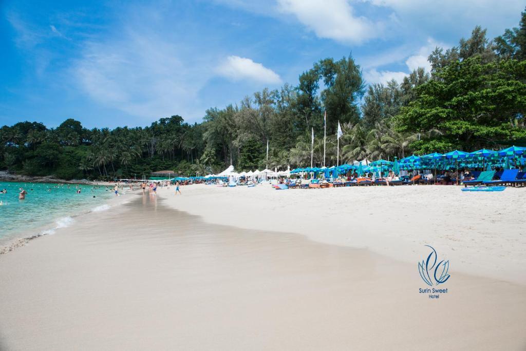 Surin Sweet Hotel エクステリア 写真