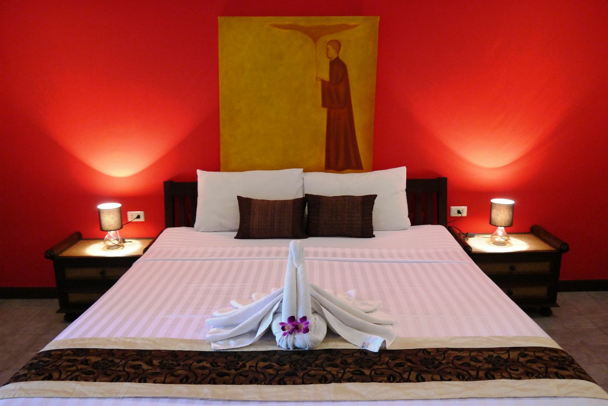 Surin Sweet Hotel エクステリア 写真
