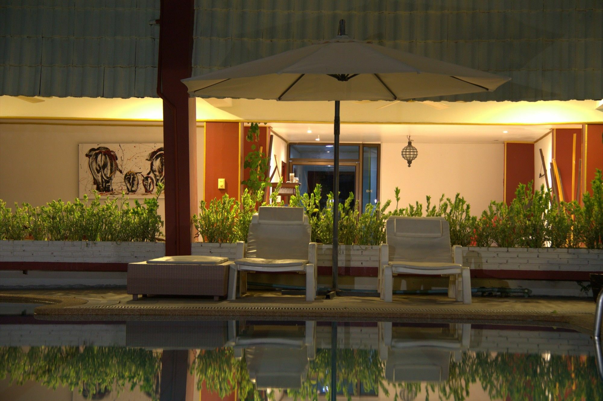 Surin Sweet Hotel エクステリア 写真